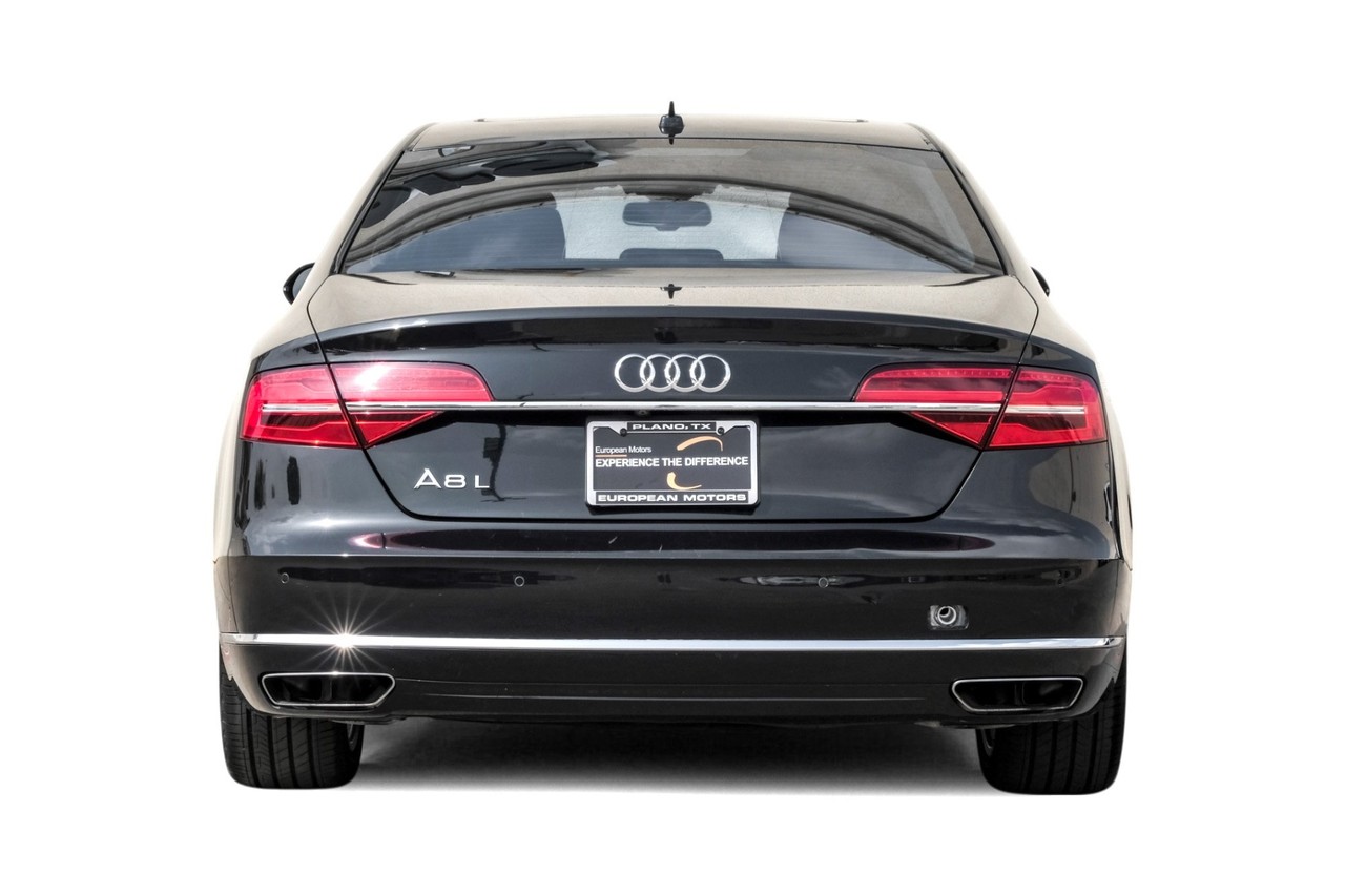 Audi A8 L Vehicle Main Gallery Image 10