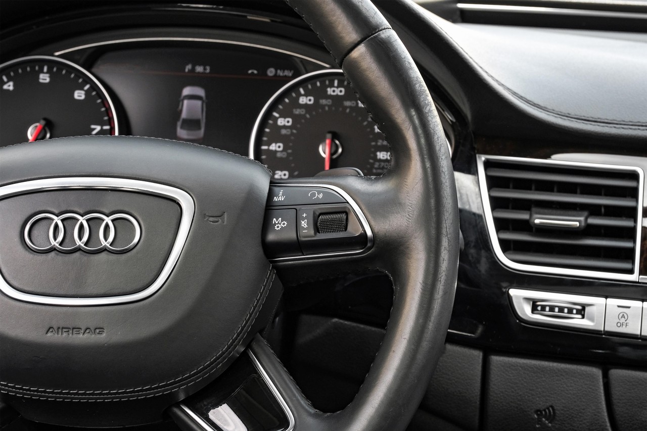 Audi A8 L Vehicle Main Gallery Image 19