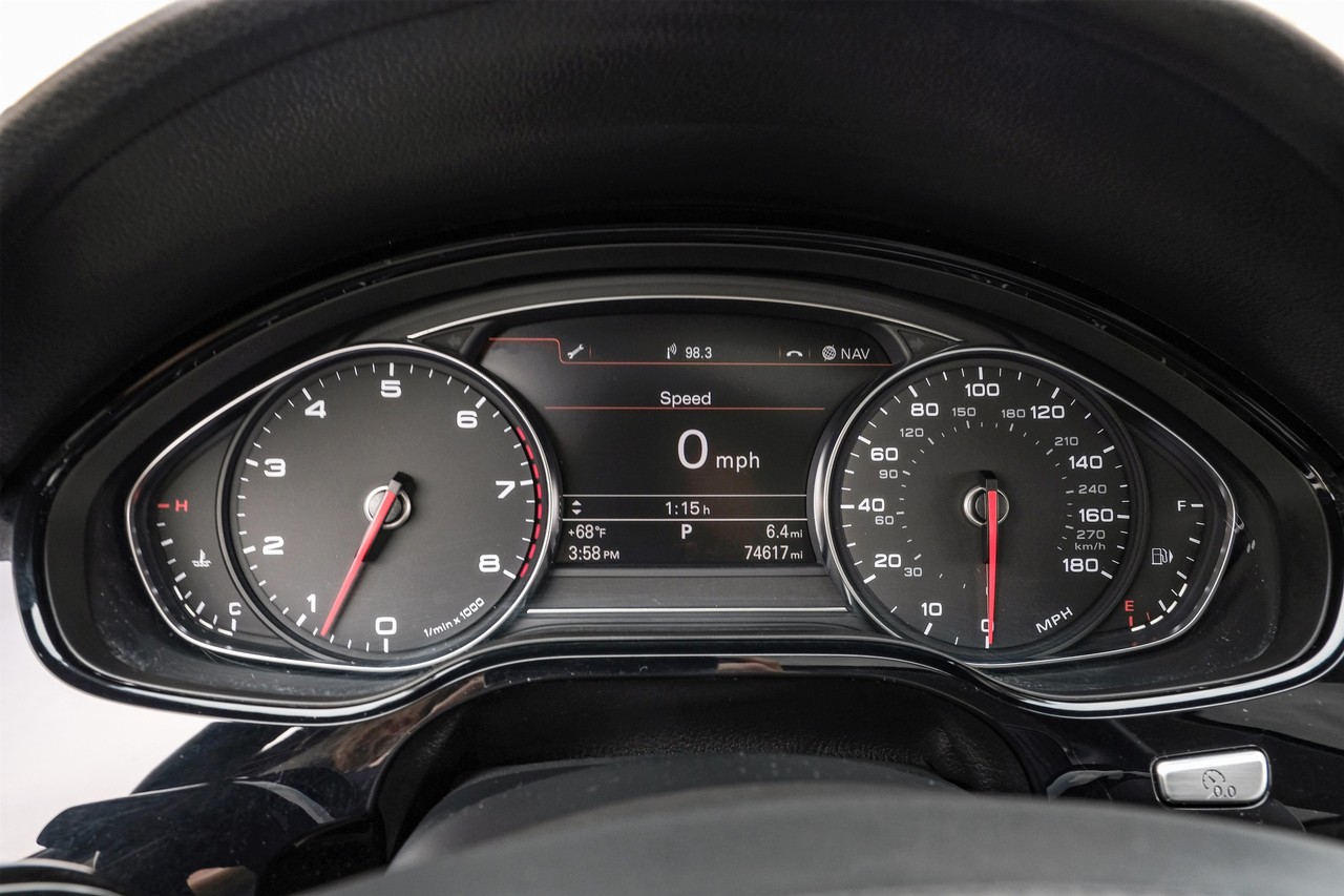 Audi A8 L Vehicle Main Gallery Image 20