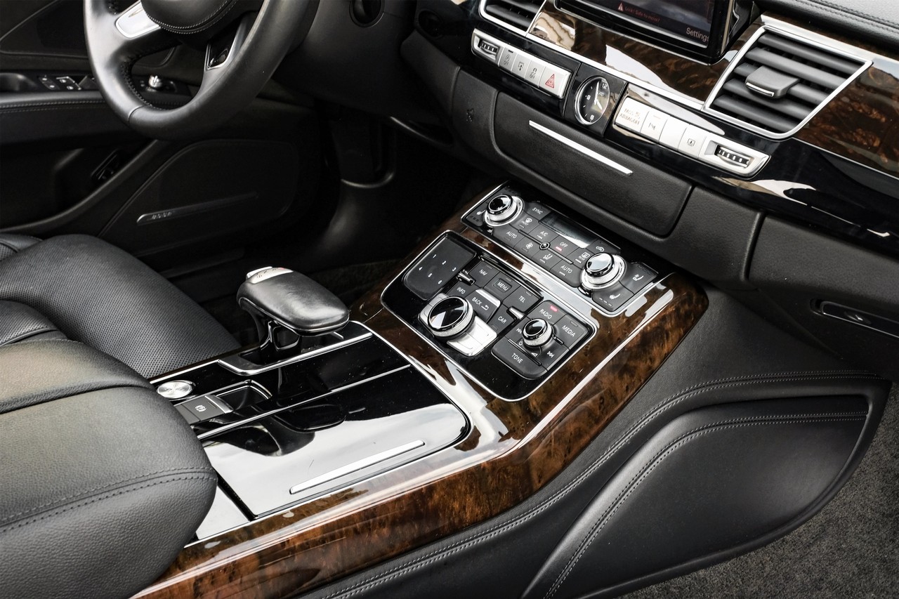 Audi A8 L Vehicle Main Gallery Image 24