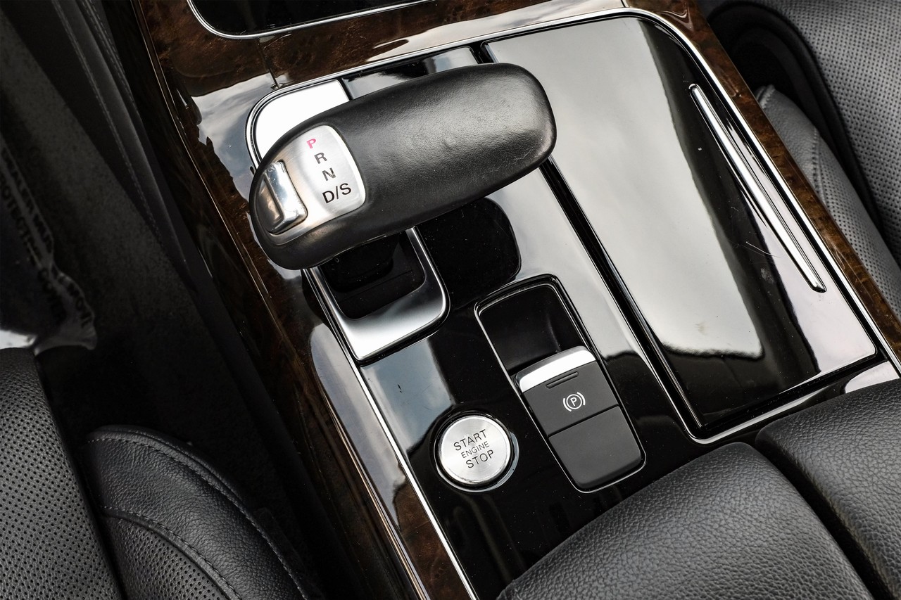 Audi A8 L Vehicle Main Gallery Image 26