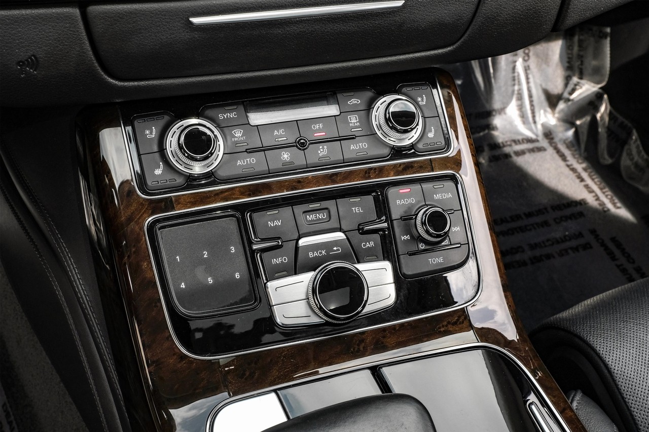 Audi A8 L Vehicle Main Gallery Image 27