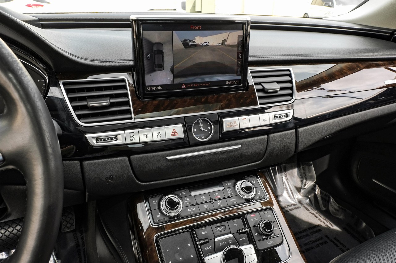 Audi A8 L Vehicle Main Gallery Image 29