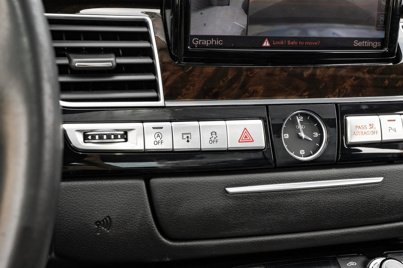 Audi A8 L Vehicle Main Gallery Image 30