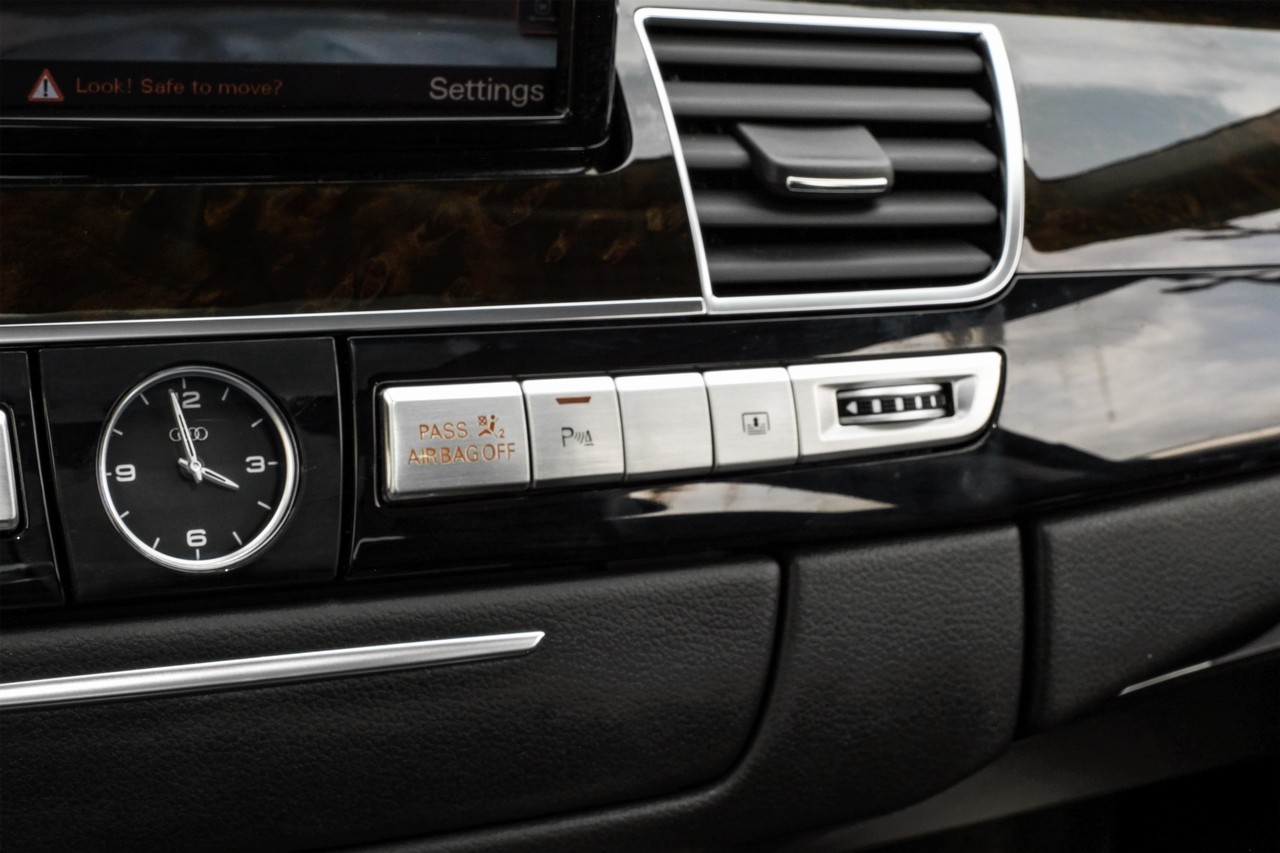 Audi A8 L Vehicle Main Gallery Image 31