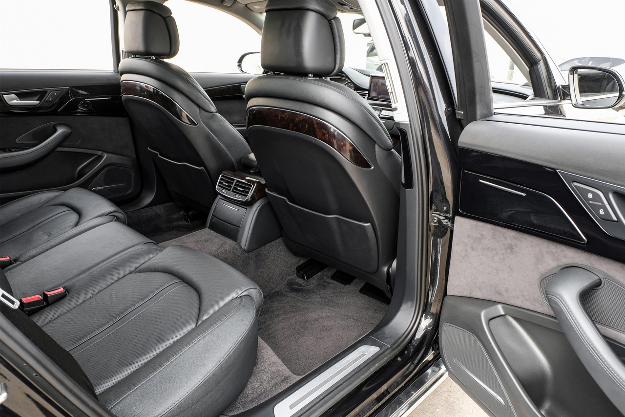 Audi A8 L Vehicle Main Gallery Image 37