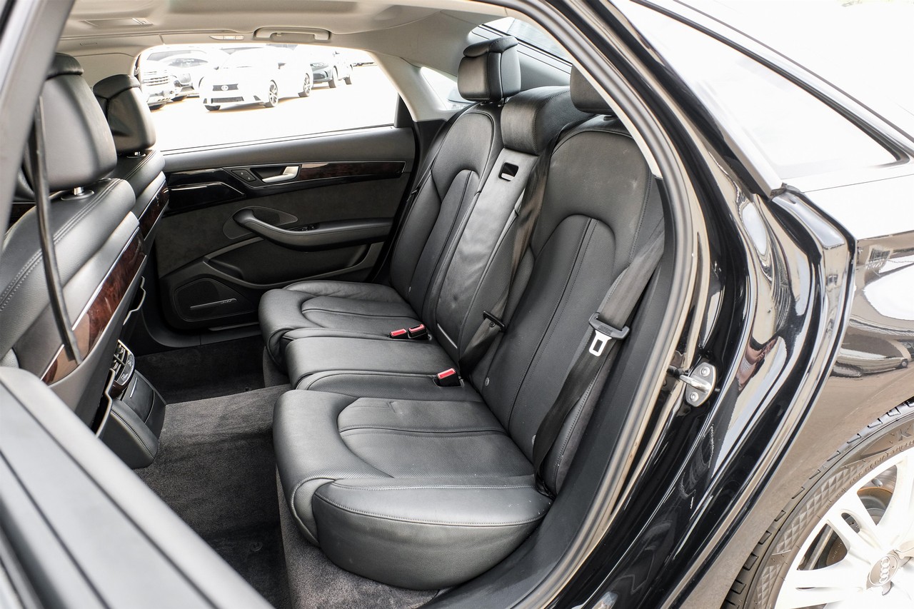 Audi A8 L Vehicle Main Gallery Image 39