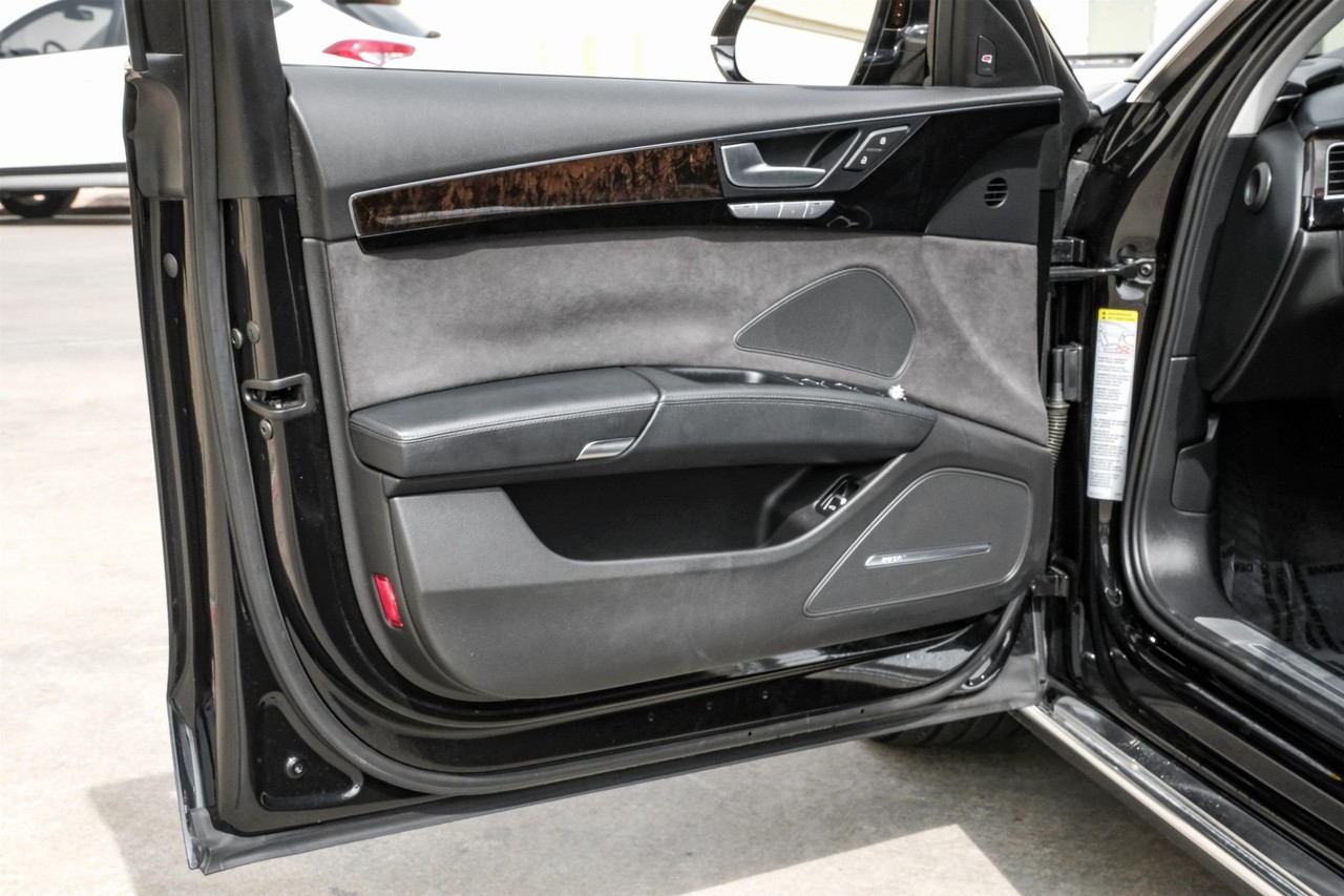 Audi A8 L Vehicle Main Gallery Image 42