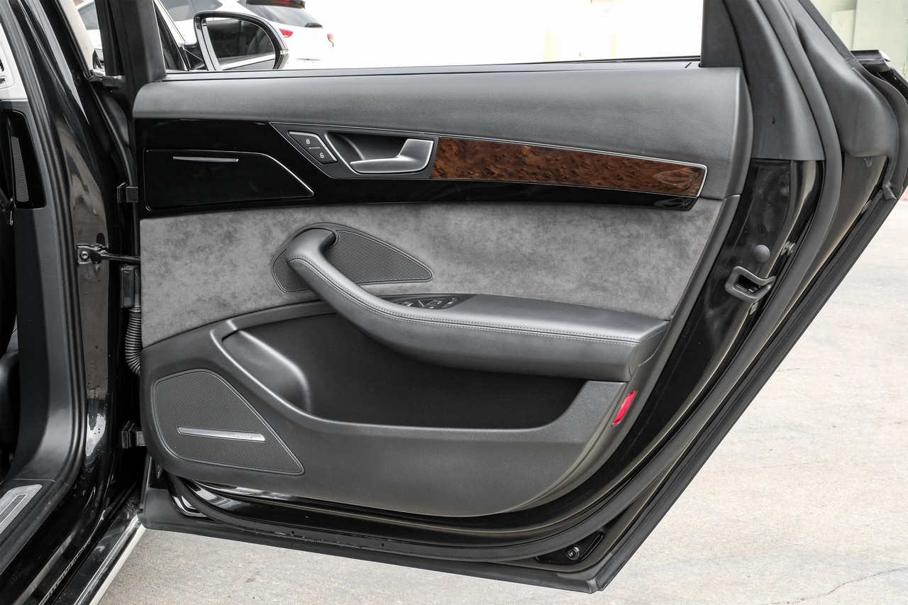 Audi A8 L Vehicle Main Gallery Image 47