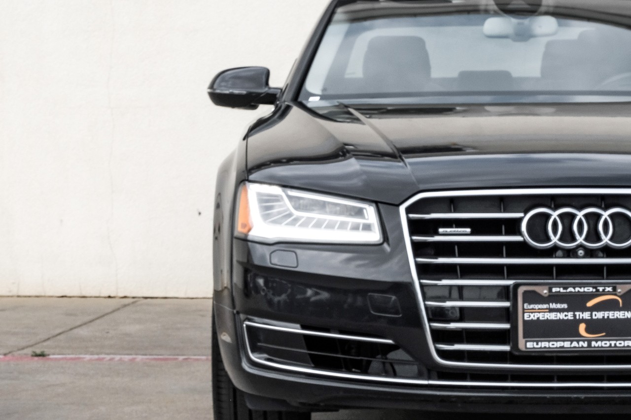 Audi A8 L Vehicle Main Gallery Image 48