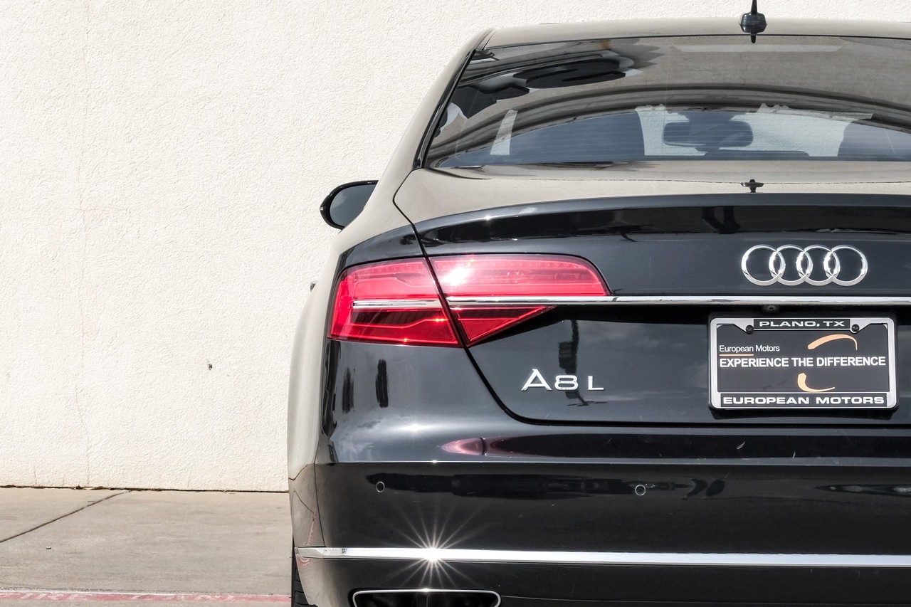 Audi A8 L Vehicle Main Gallery Image 49