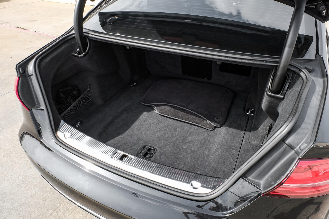Audi A8 L Vehicle Main Gallery Image 50