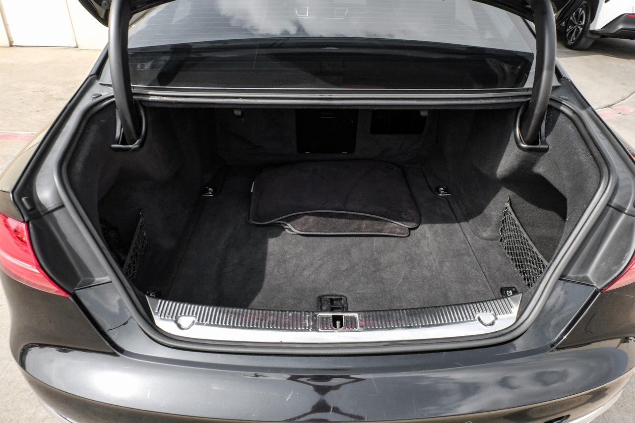 Audi A8 L Vehicle Main Gallery Image 51