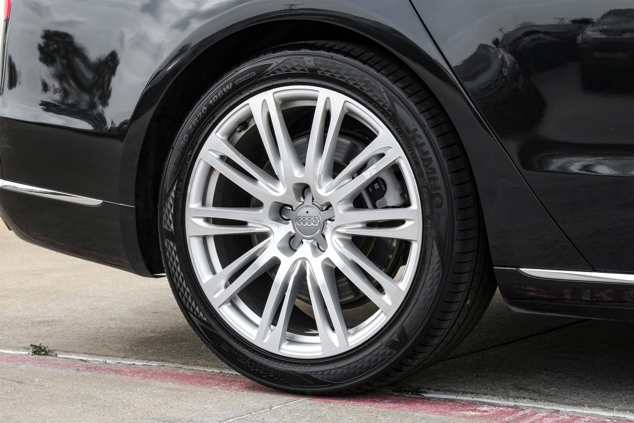 Audi A8 L Vehicle Main Gallery Image 54