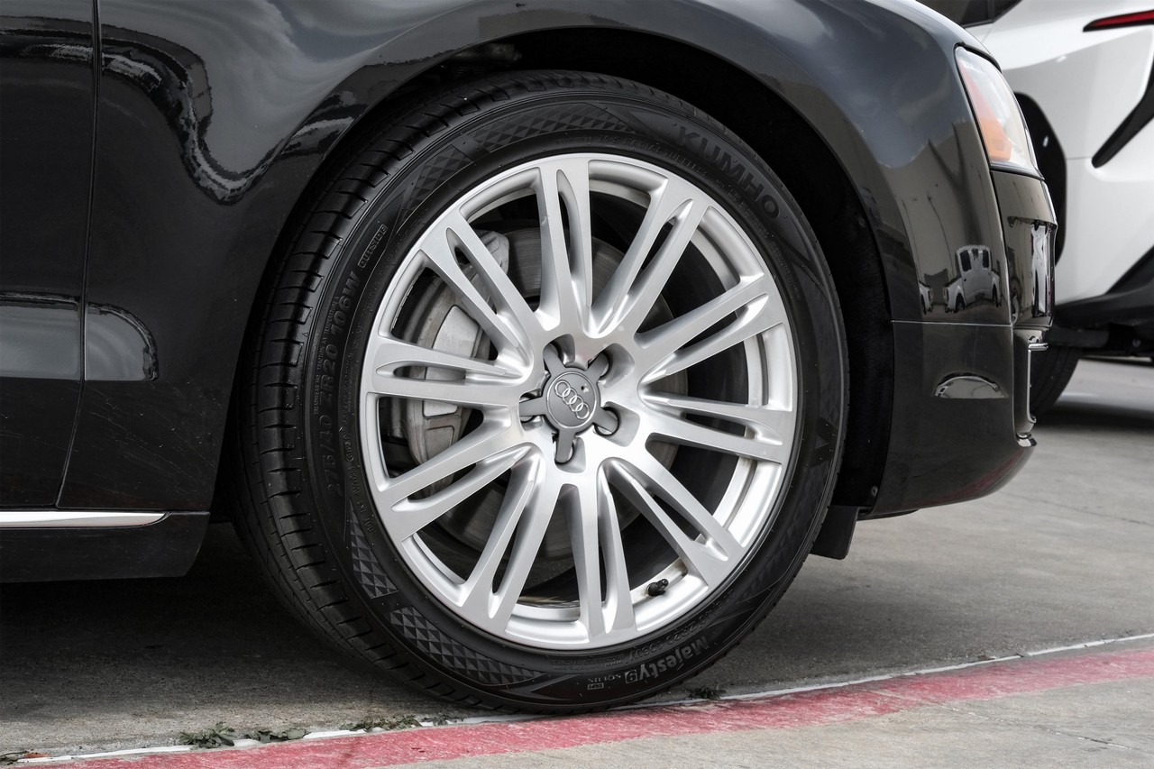 Audi A8 L Vehicle Main Gallery Image 55