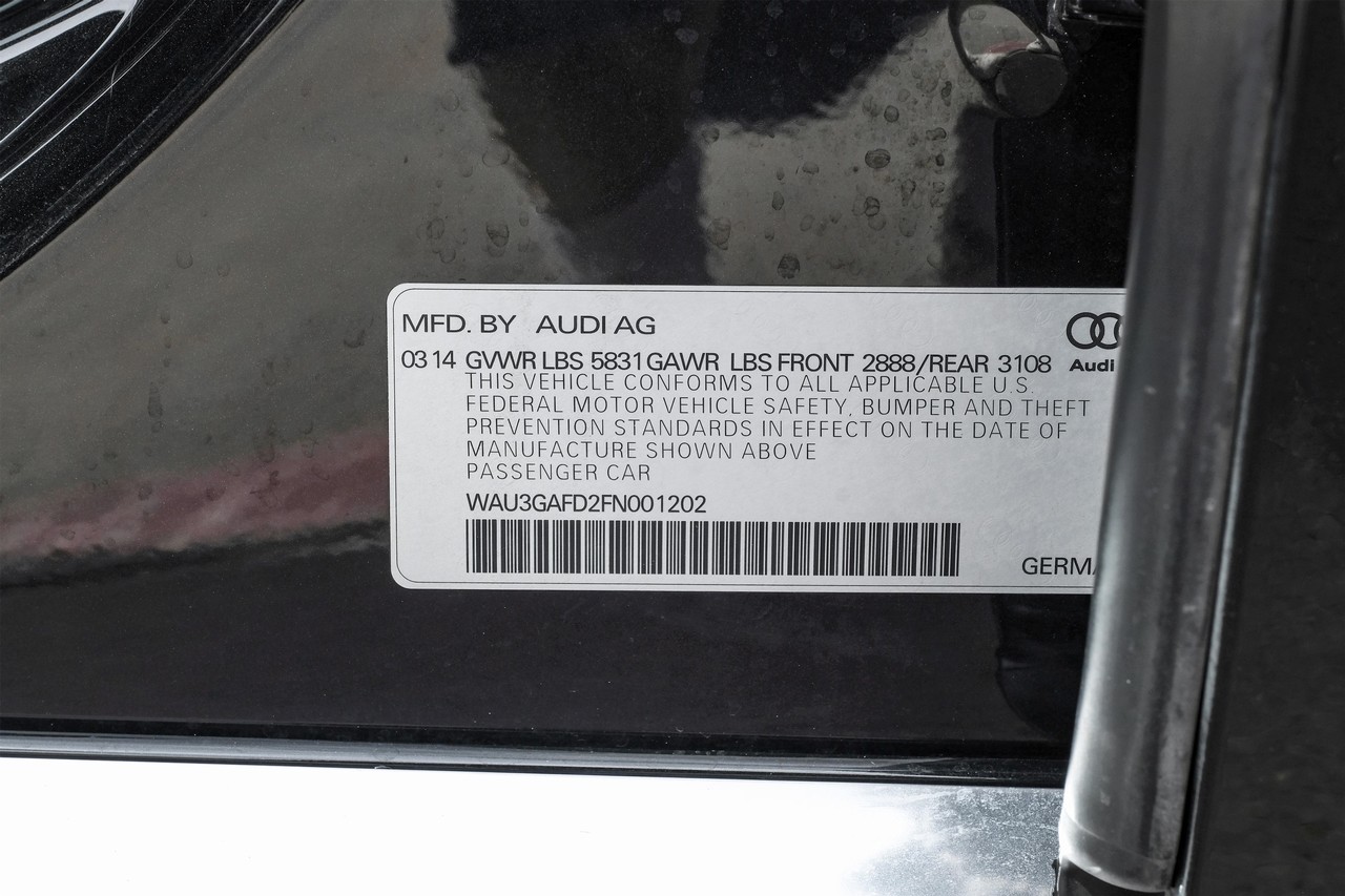 Audi A8 L Vehicle Main Gallery Image 59