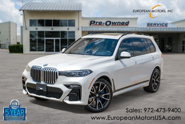 more details - bmw x7