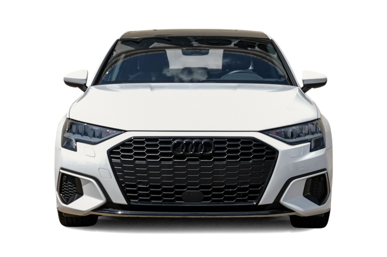 Audi A3 Vehicle Main Gallery Image 06