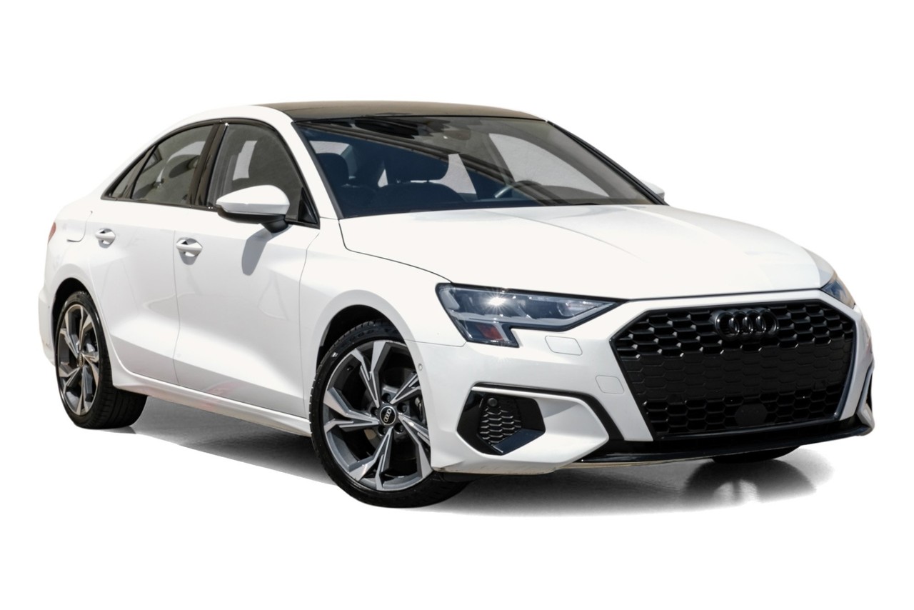 Audi A3 Vehicle Main Gallery Image 07