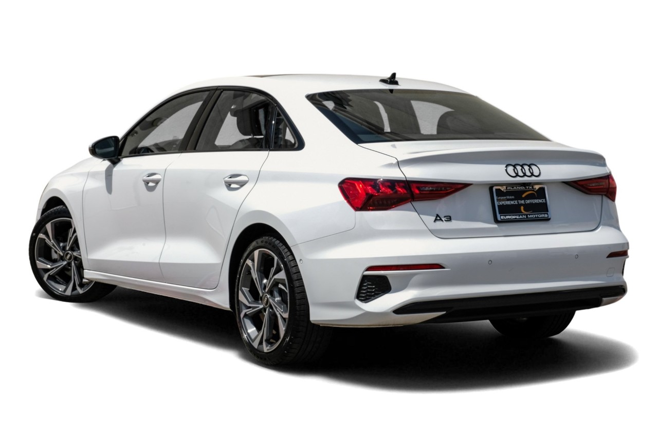 Audi A3 Vehicle Main Gallery Image 11