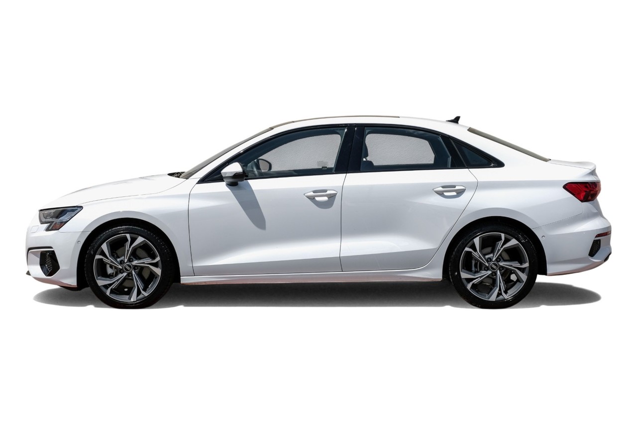 Audi A3 Vehicle Main Gallery Image 12