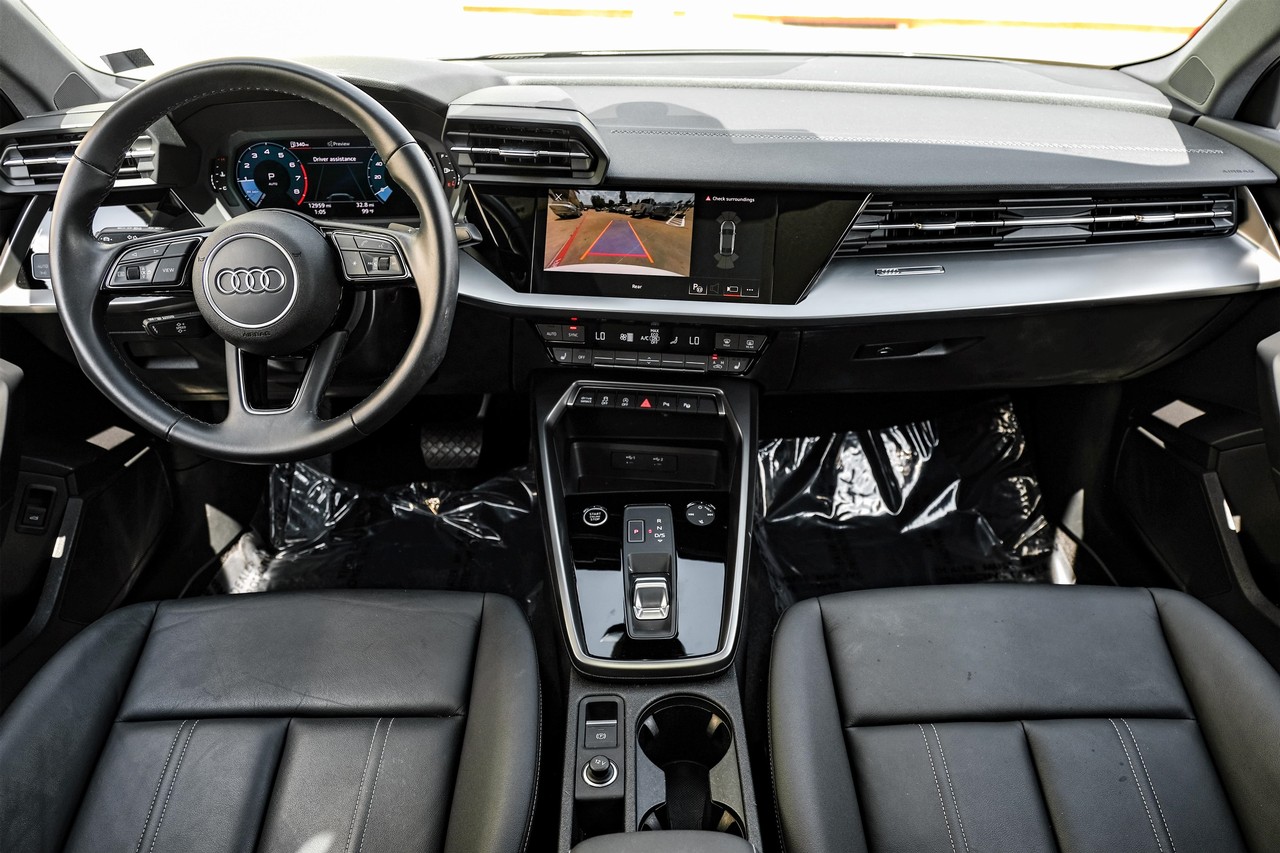 Audi A3 Vehicle Main Gallery Image 15