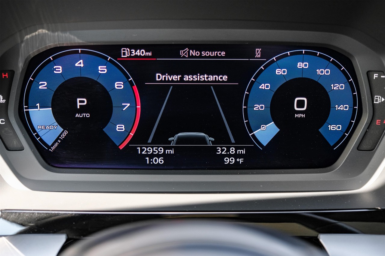 Audi A3 Vehicle Main Gallery Image 20