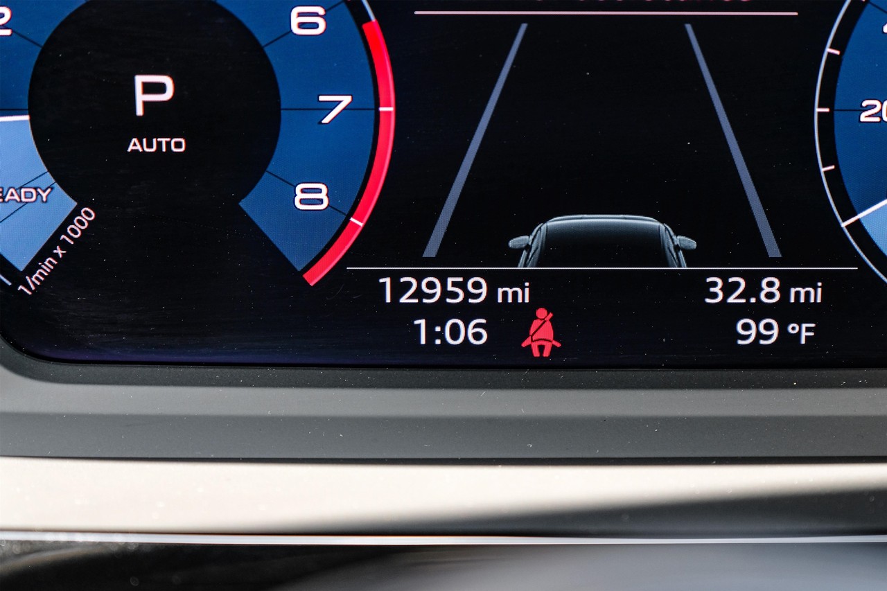 Audi A3 Vehicle Main Gallery Image 21
