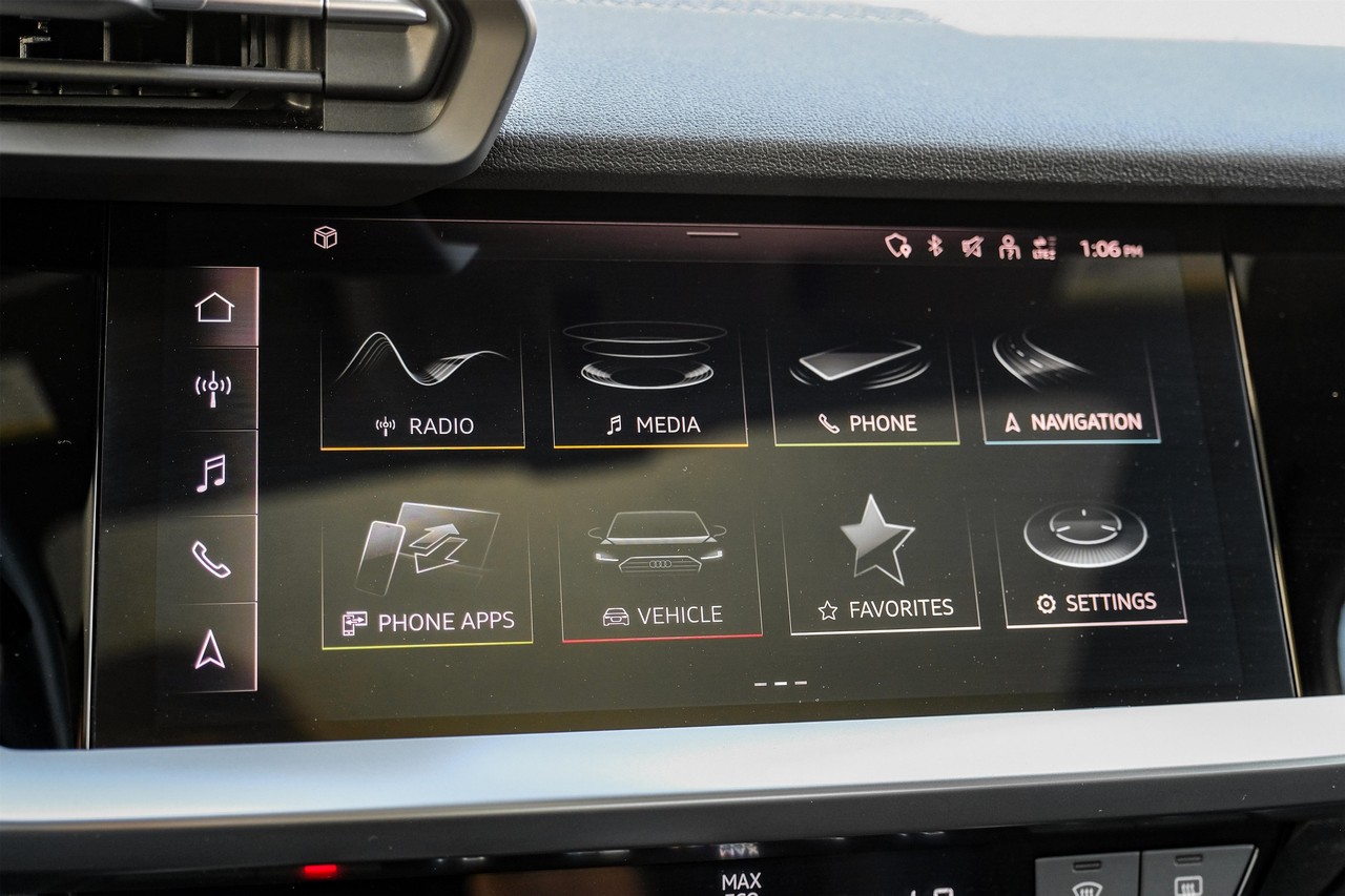 Audi A3 Vehicle Main Gallery Image 27