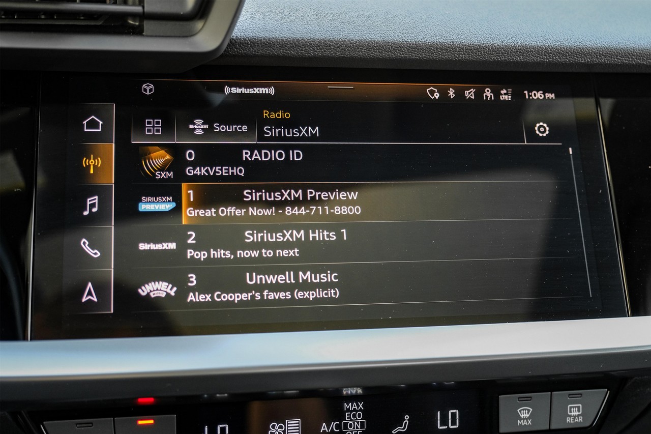 Audi A3 Vehicle Main Gallery Image 28