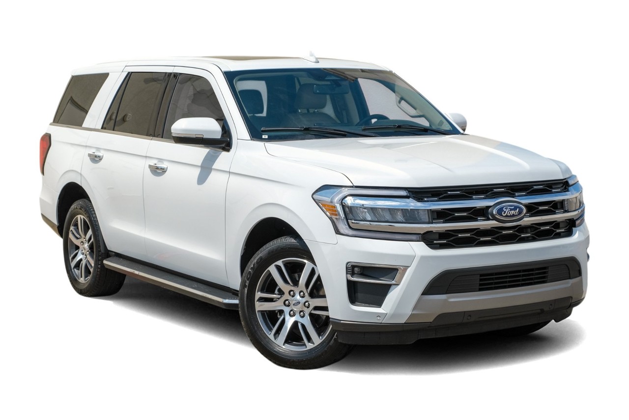 Ford Expedition Vehicle Main Gallery Image 07