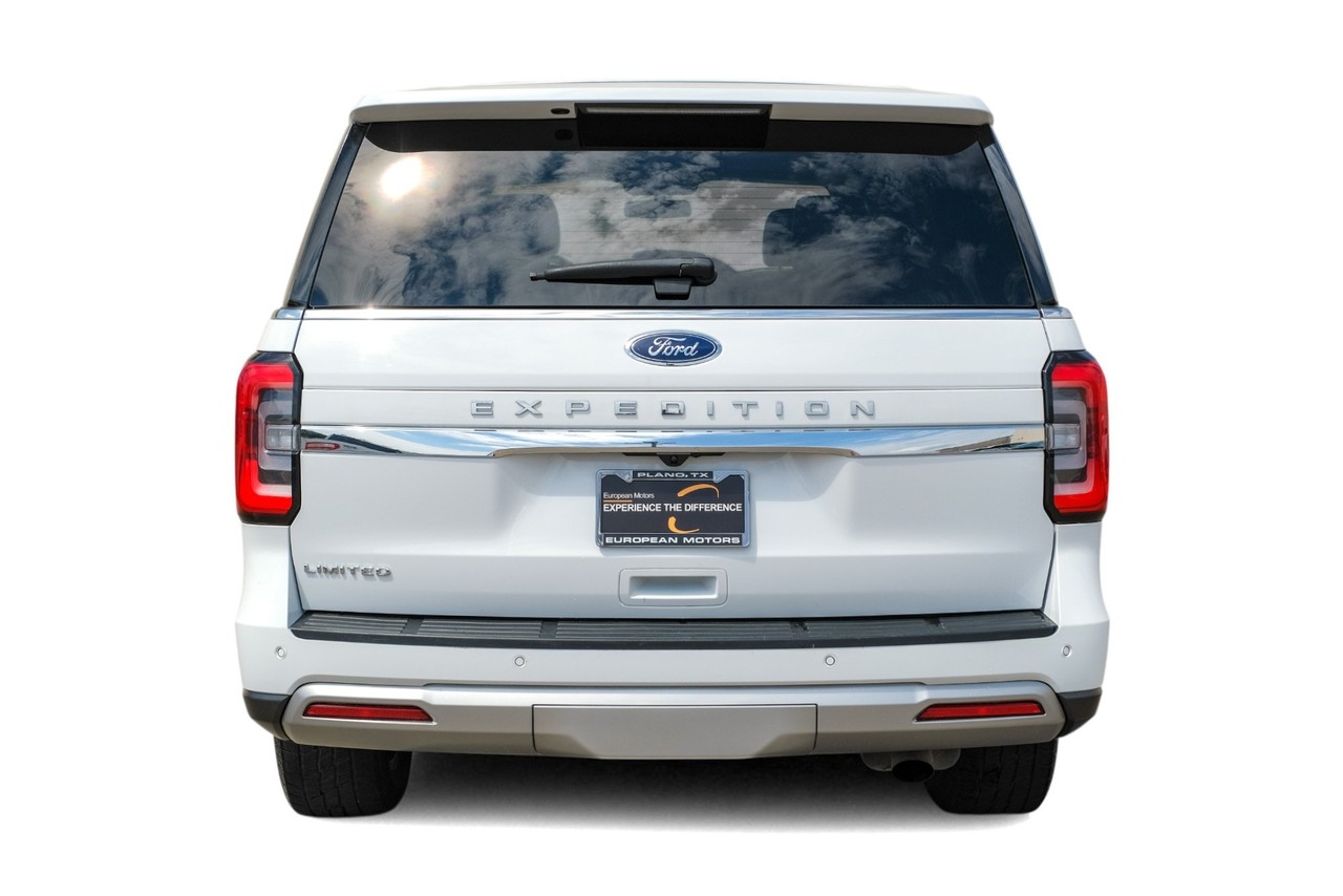Ford Expedition Vehicle Main Gallery Image 10