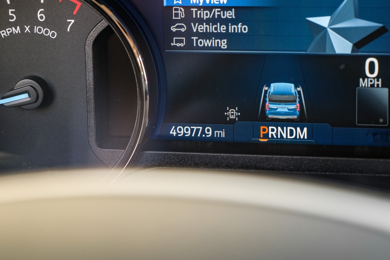 Ford Expedition Vehicle Main Gallery Image 20