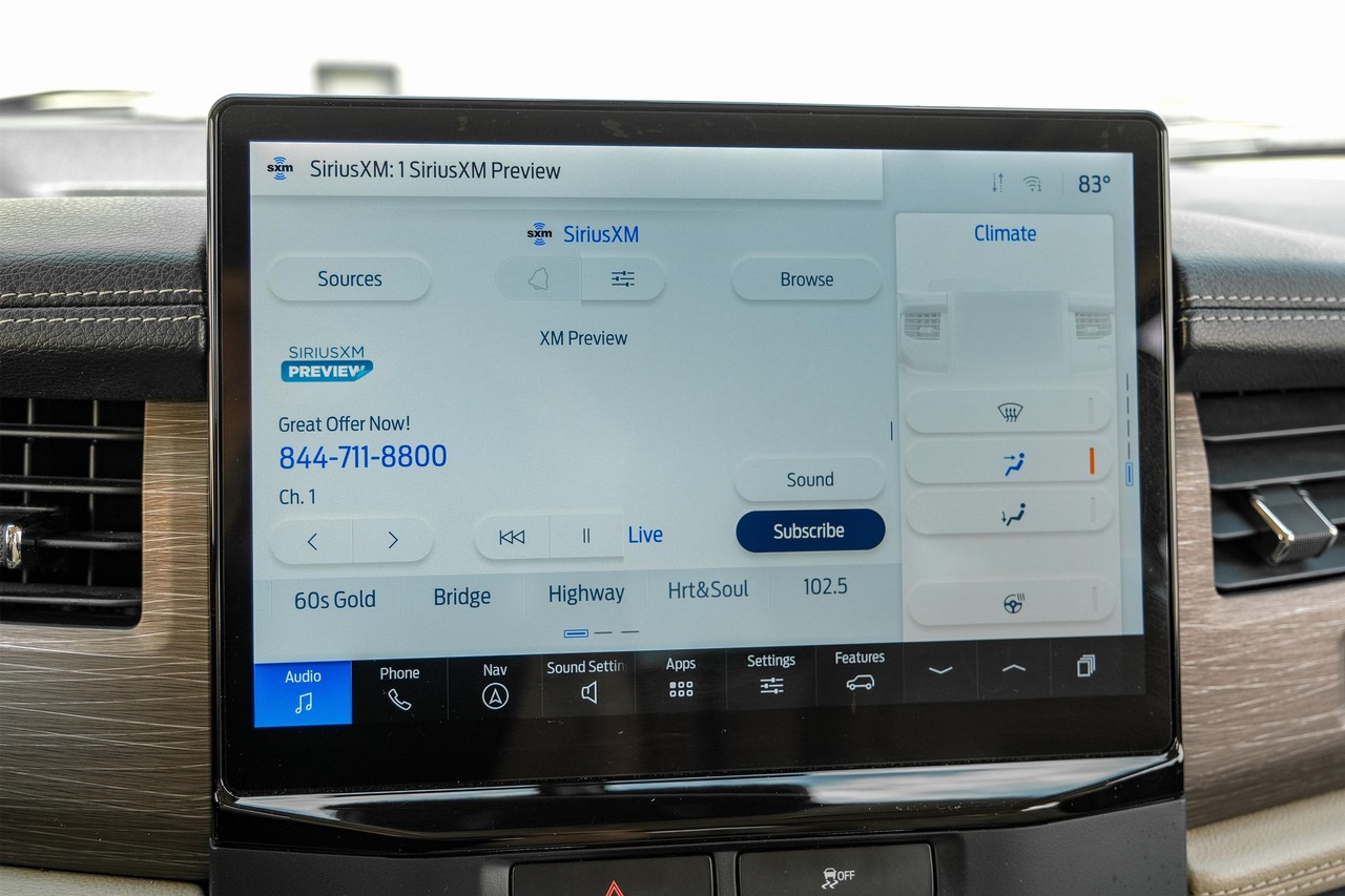 Ford Expedition Vehicle Main Gallery Image 29