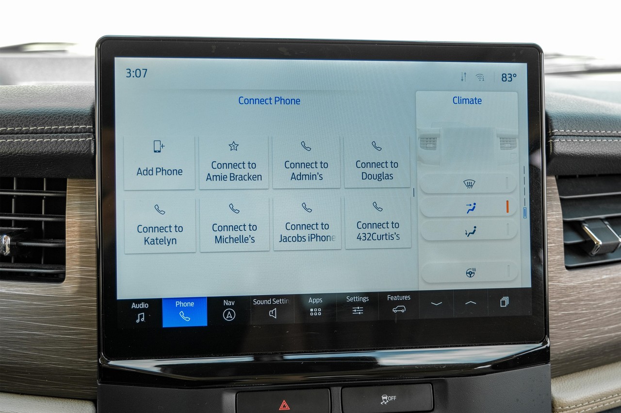 Ford Expedition Vehicle Main Gallery Image 30