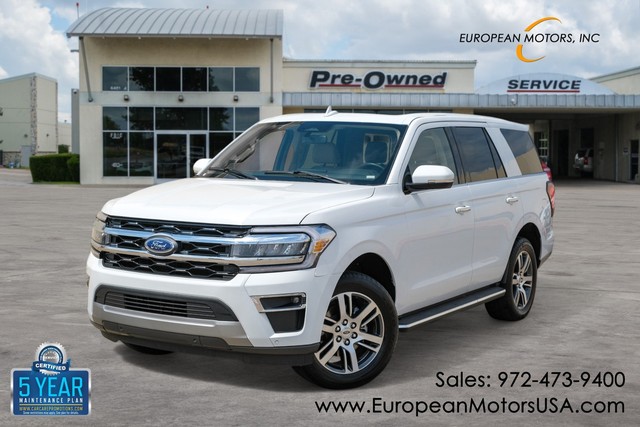 more details - ford expedition