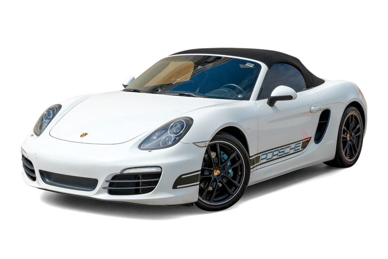 Porsche Boxster Vehicle Main Gallery Image 05