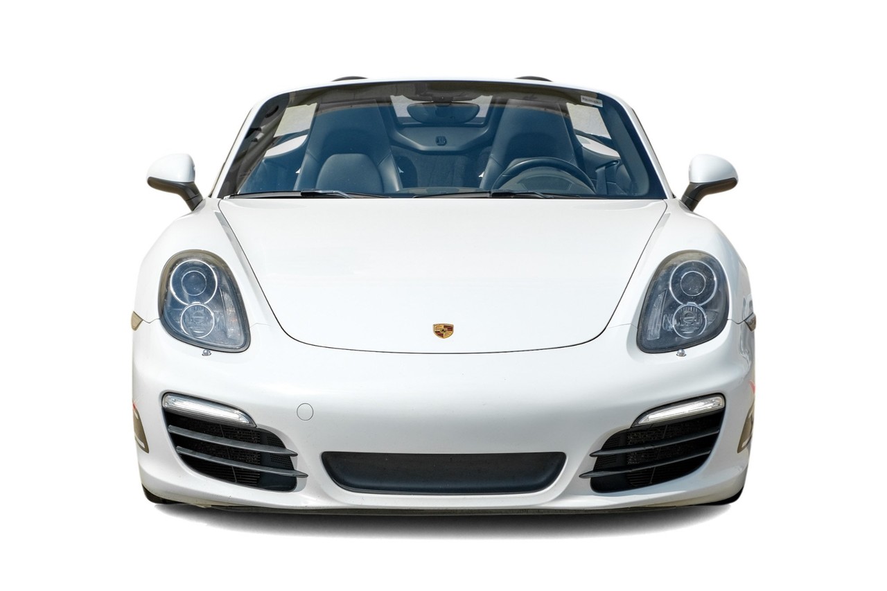 Porsche Boxster Vehicle Main Gallery Image 06