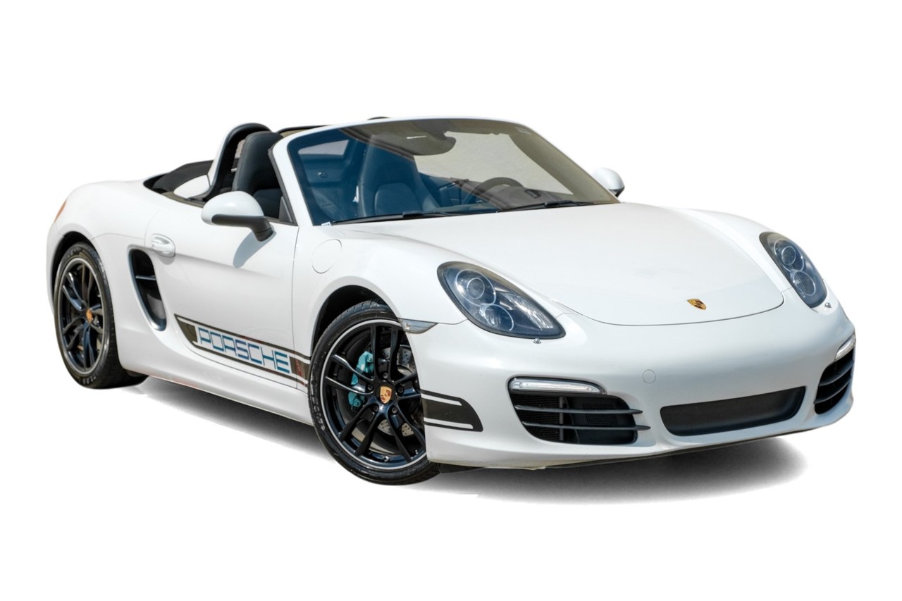 Porsche Boxster Vehicle Main Gallery Image 07