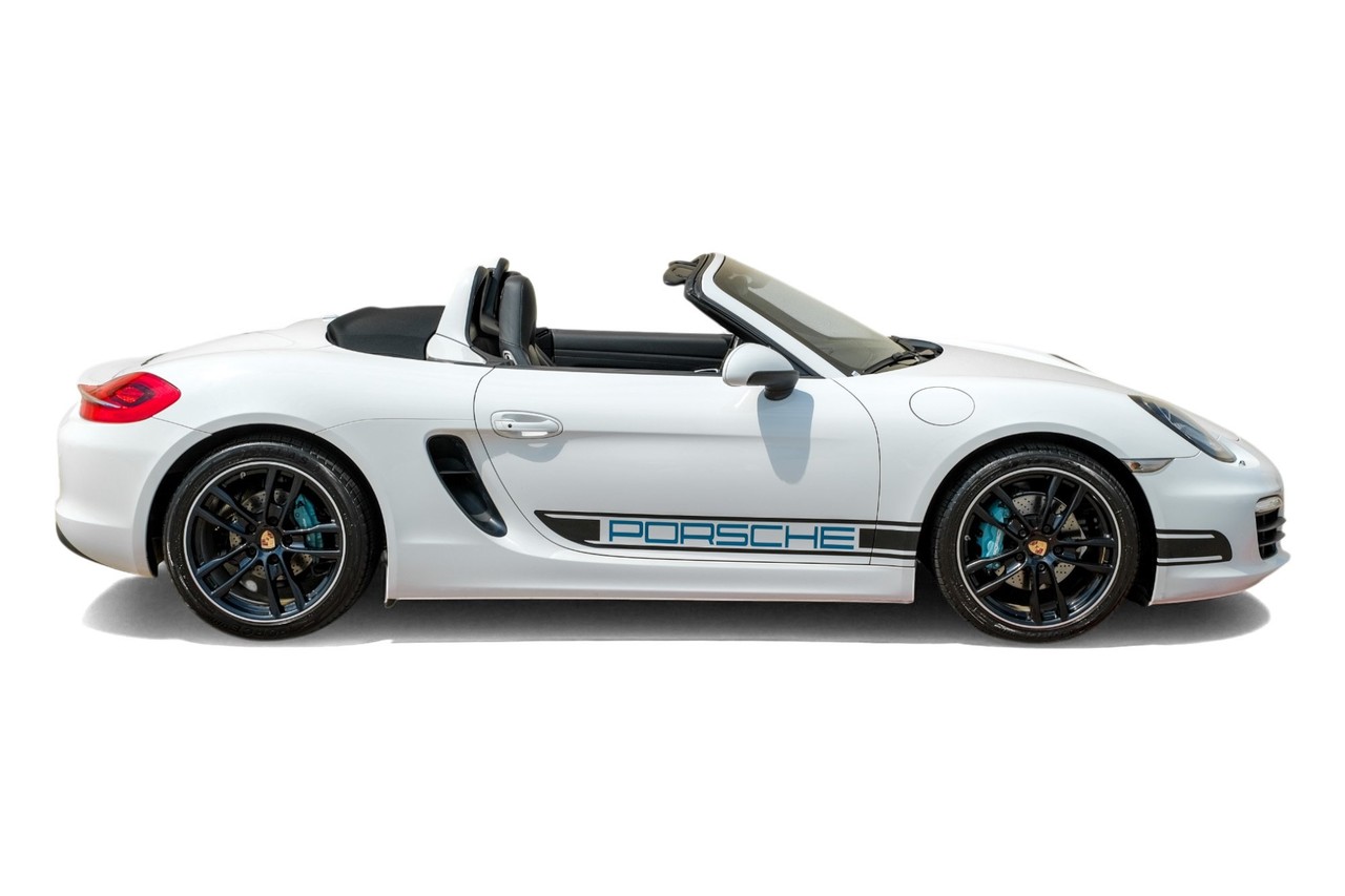 Porsche Boxster Vehicle Main Gallery Image 08