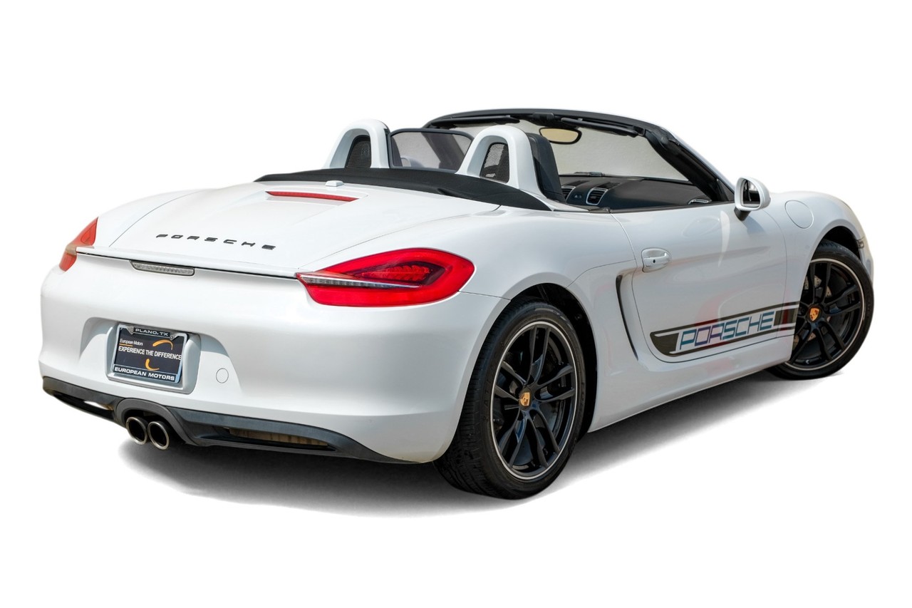 Porsche Boxster Vehicle Main Gallery Image 09