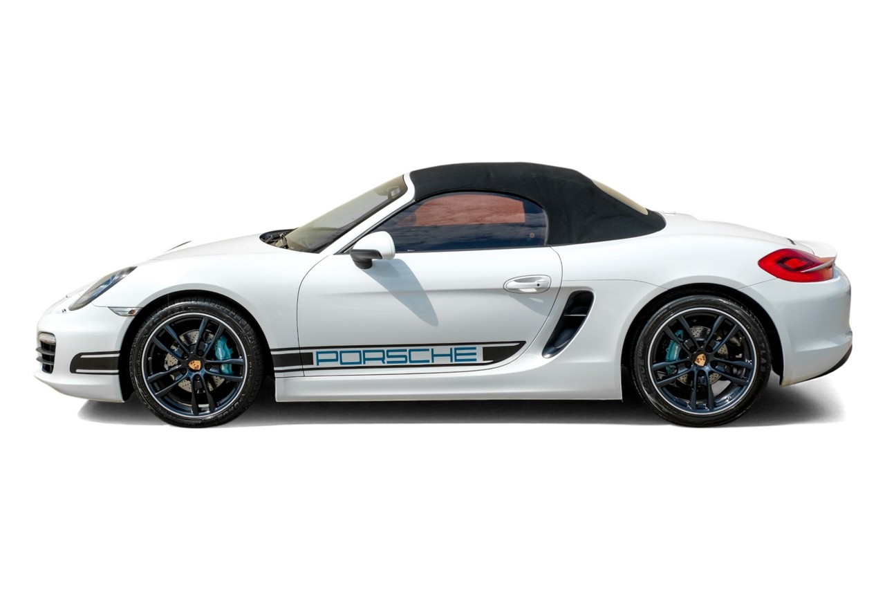 Porsche Boxster Vehicle Main Gallery Image 11