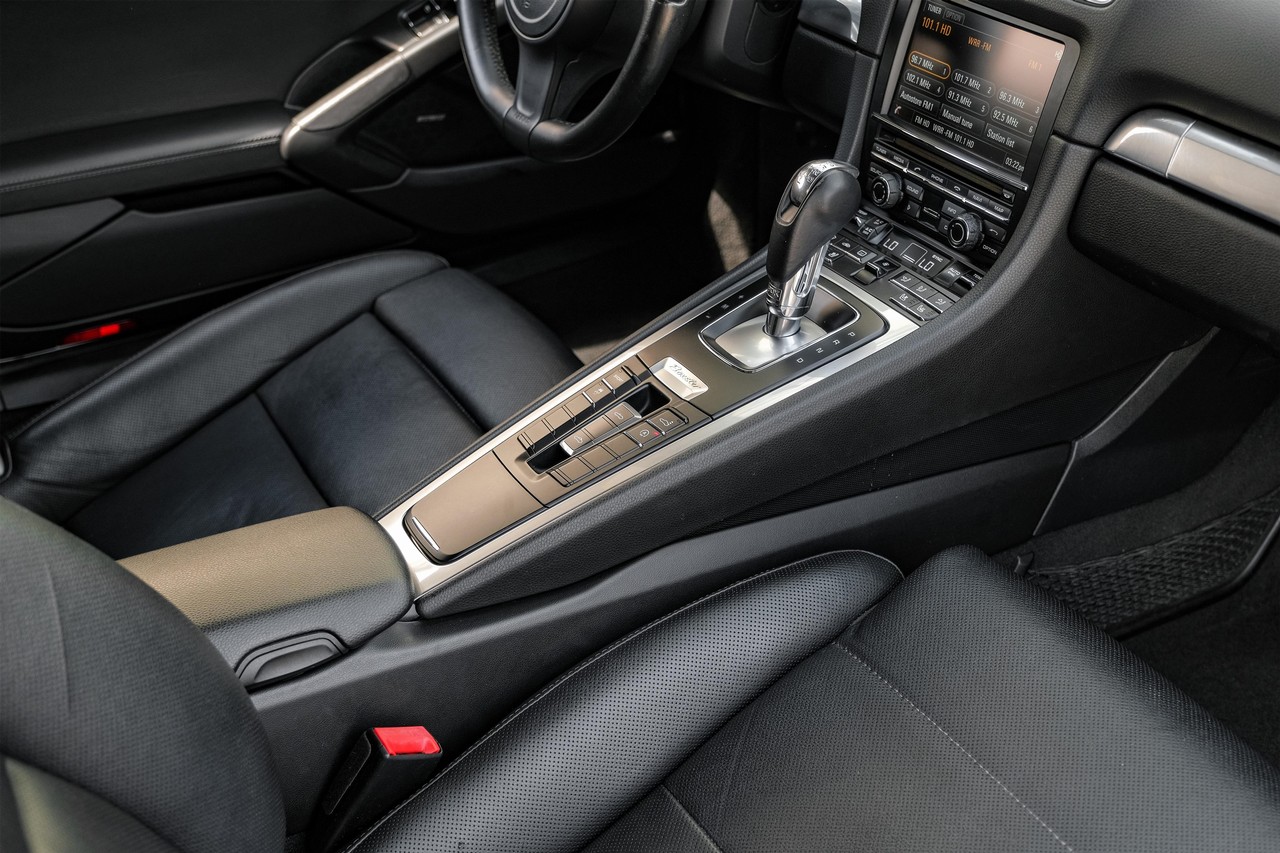 Porsche Boxster Vehicle Main Gallery Image 20