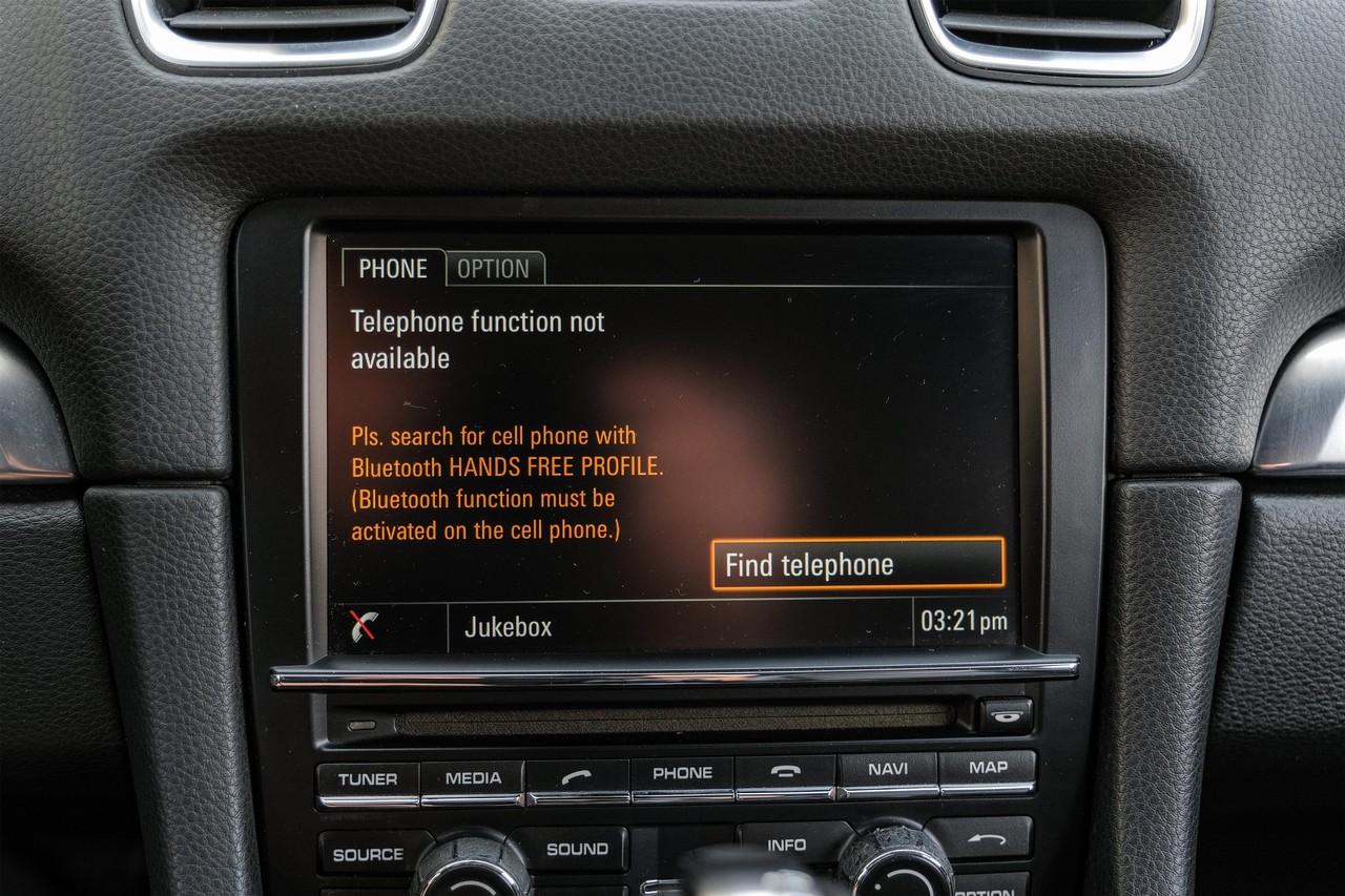 Porsche Boxster Vehicle Main Gallery Image 26