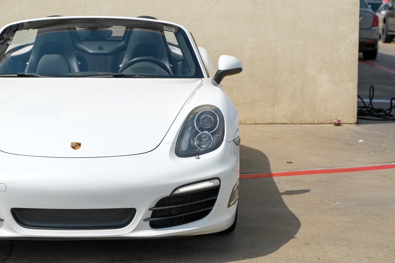 Porsche Boxster Vehicle Main Gallery Image 36