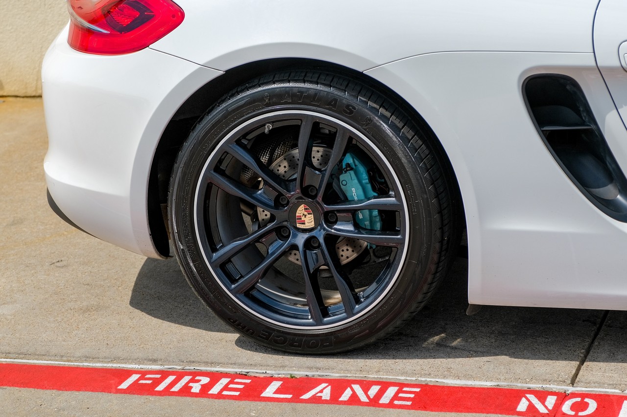 Porsche Boxster Vehicle Main Gallery Image 41