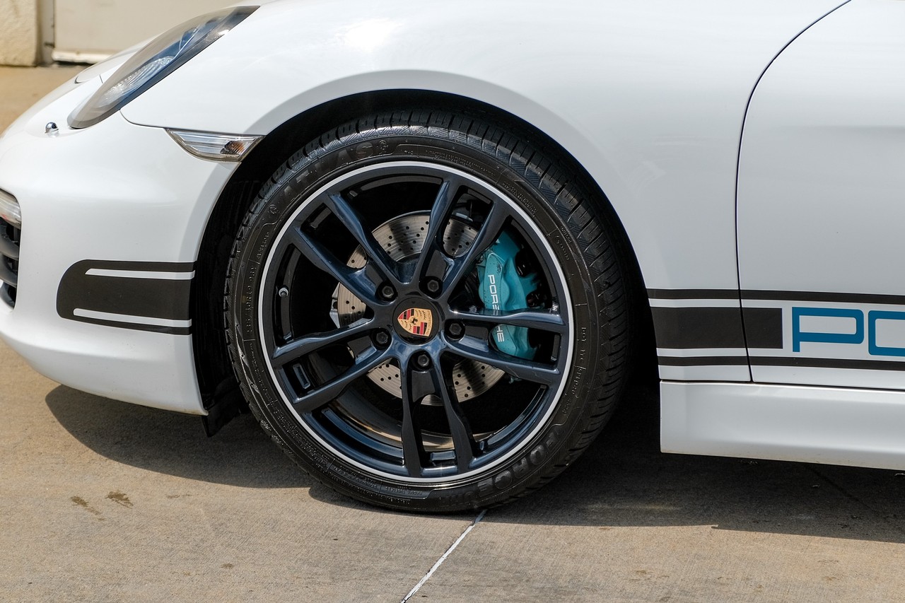 Porsche Boxster Vehicle Main Gallery Image 43