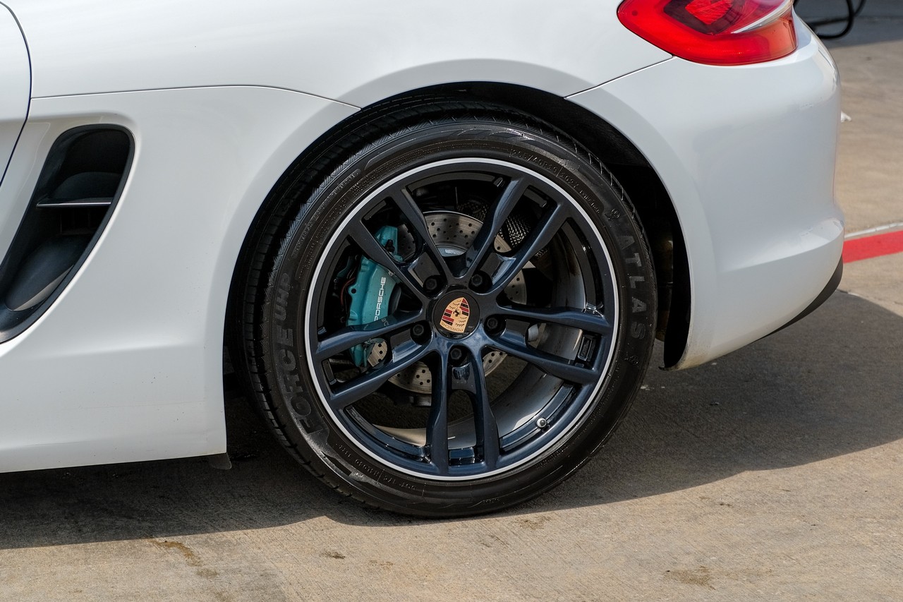 Porsche Boxster Vehicle Main Gallery Image 44