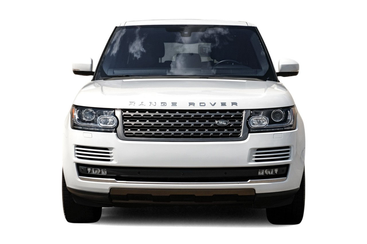 Land Rover Range Rover Vehicle Main Gallery Image 06