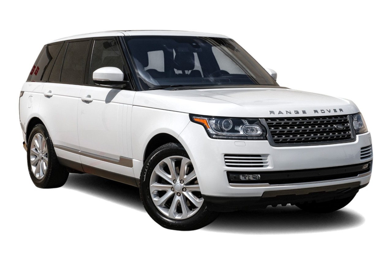 Land Rover Range Rover Vehicle Main Gallery Image 07